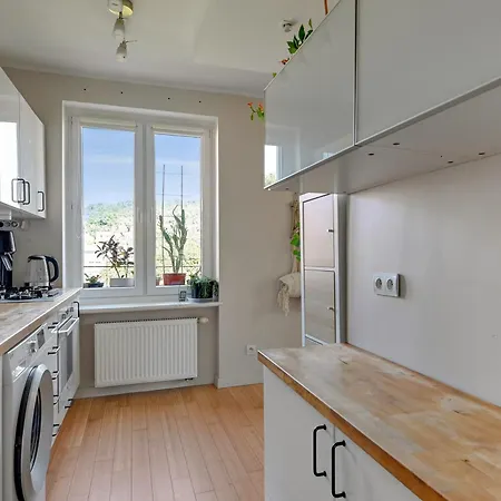 Appartement Evergreen