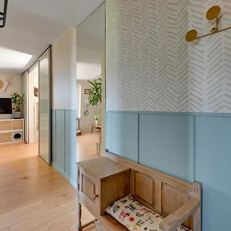 Evergreen Apartment