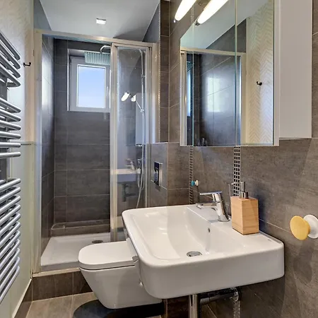 Appartement Evergreen *