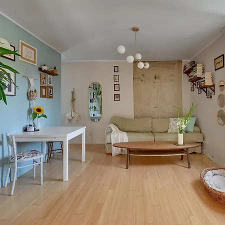 Appartement Evergreen *