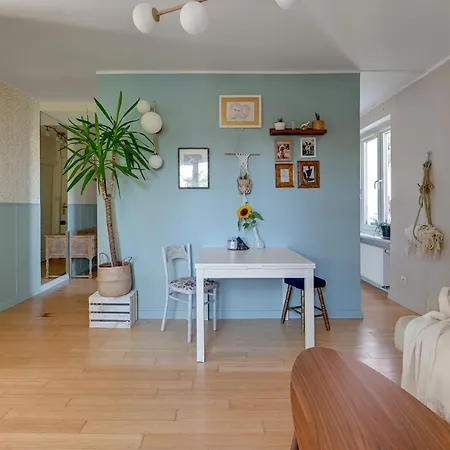 Apartment Evergreen Zoppot