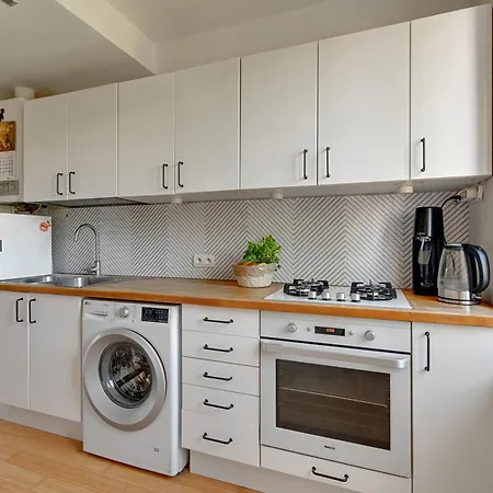 Evergreen Apartment